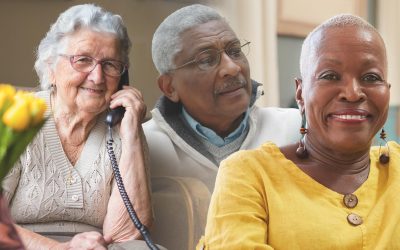 How to Help Elderly through COVID-19