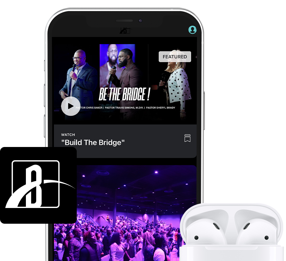 The Potter's House of North Dallas Mobile App