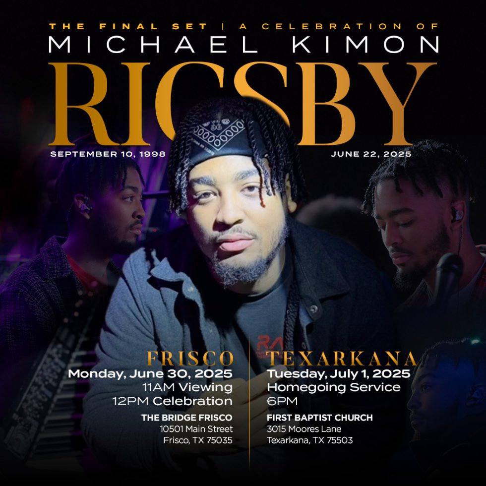 Celebrating Michael Rigsby - The Bridge Frisco