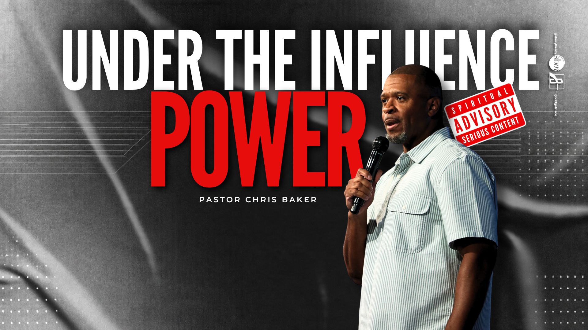 Latest sermon speaker featured image, typically Pastor Sheryl Brady or an associate Pastor of The Potter's House of North Dallas in Frisco, Texas