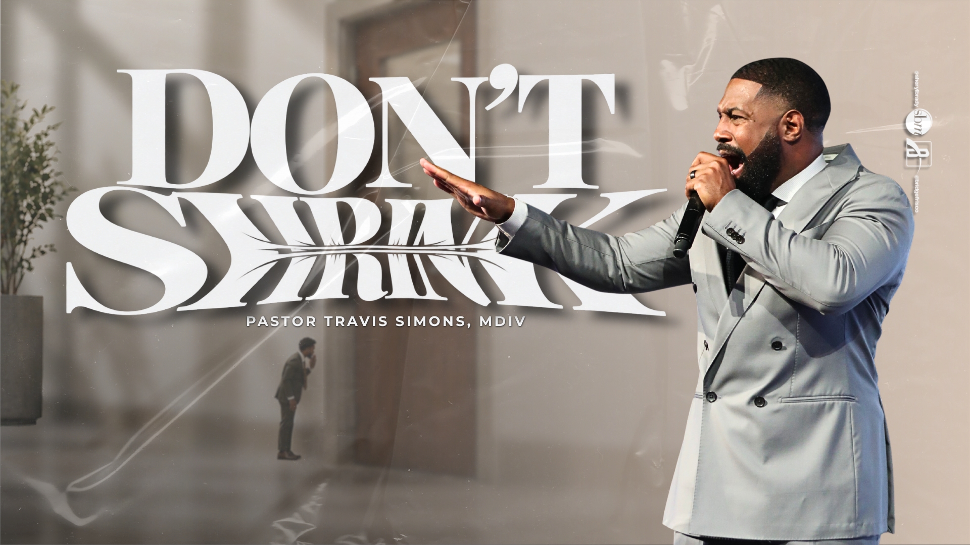 Latest sermon speaker featured image, typically Pastor Sheryl Brady or an associate Pastor of The Potter's House of North Dallas in Frisco, Texas